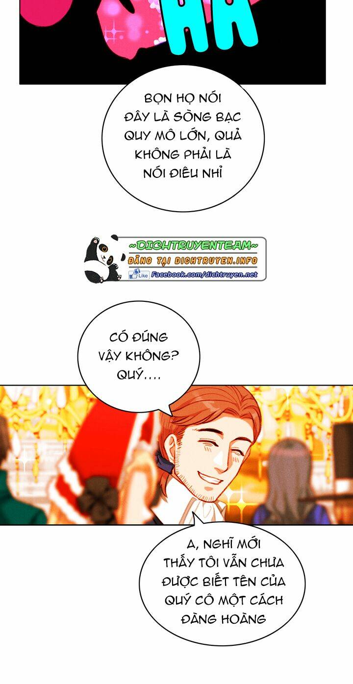Hóa kiếp thành chị gái của bạo chúa: Chapter 104