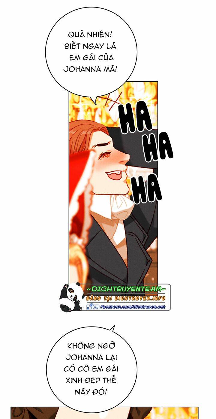 Hóa kiếp thành chị gái của bạo chúa: Chapter 104
