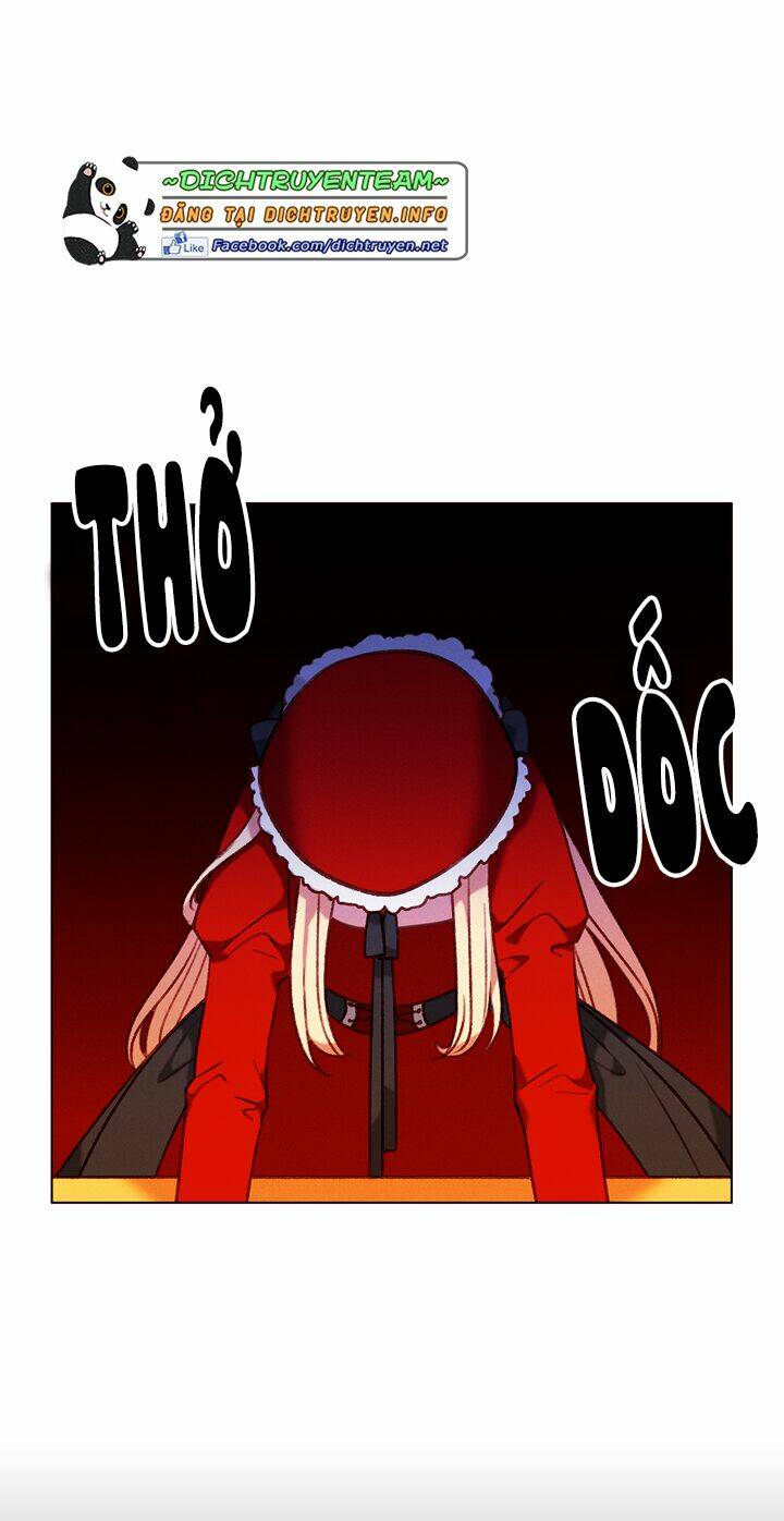 Hóa kiếp thành chị gái của bạo chúa: Chapter 105
