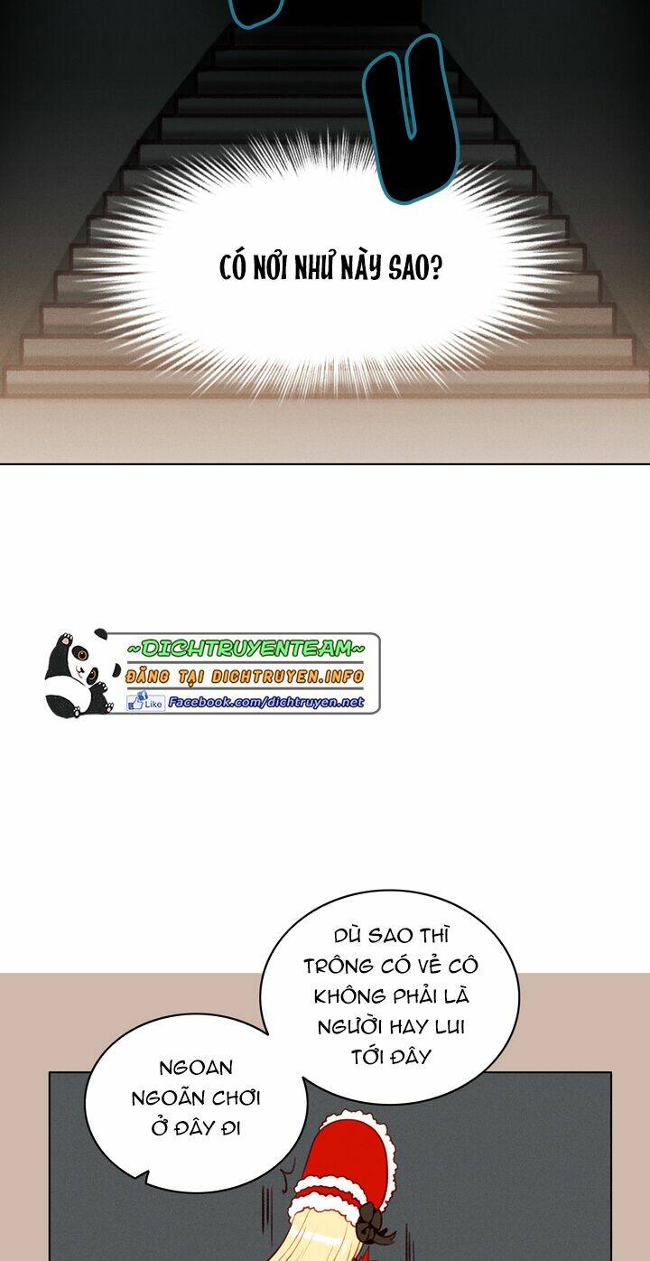 Hóa kiếp thành chị gái của bạo chúa: Chapter 105