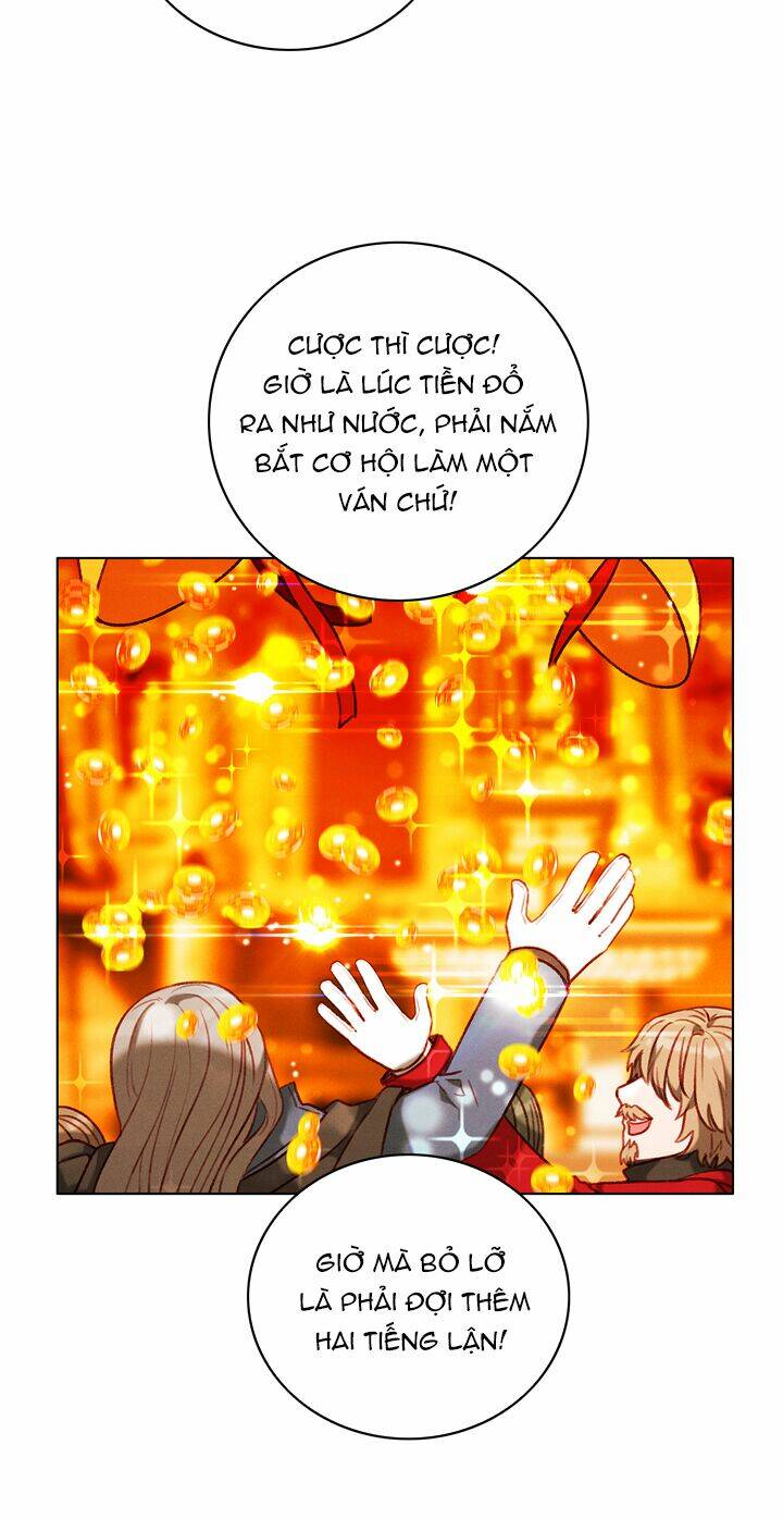 Hóa kiếp thành chị gái của bạo chúa: Chapter 105
