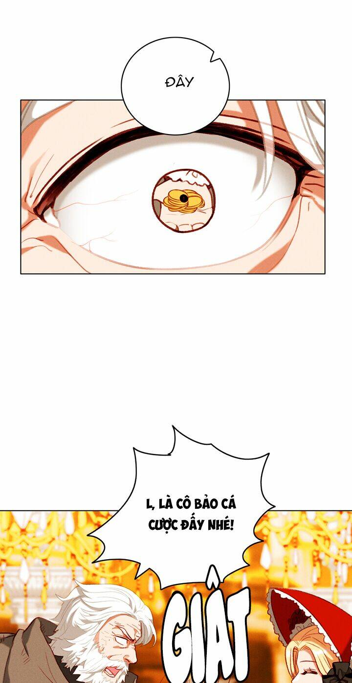 Hóa kiếp thành chị gái của bạo chúa: Chapter 105