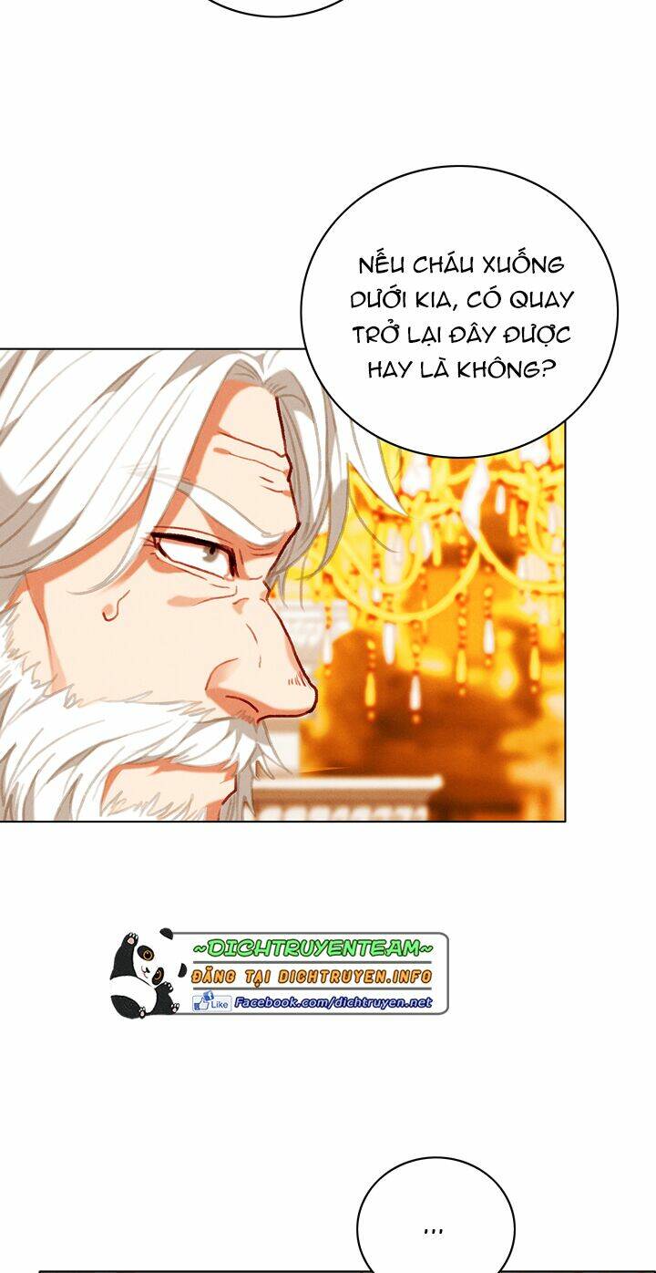 Hóa kiếp thành chị gái của bạo chúa: Chapter 105