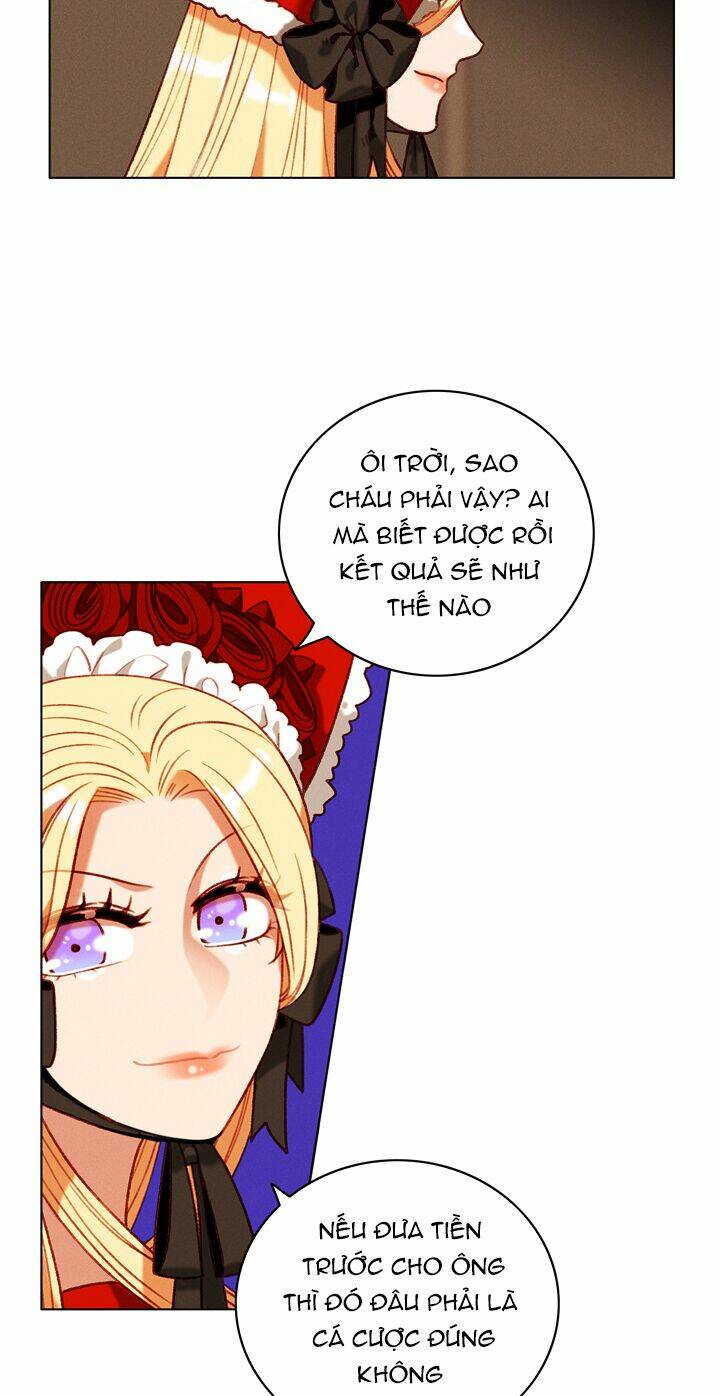 Hóa kiếp thành chị gái của bạo chúa: Chapter 105