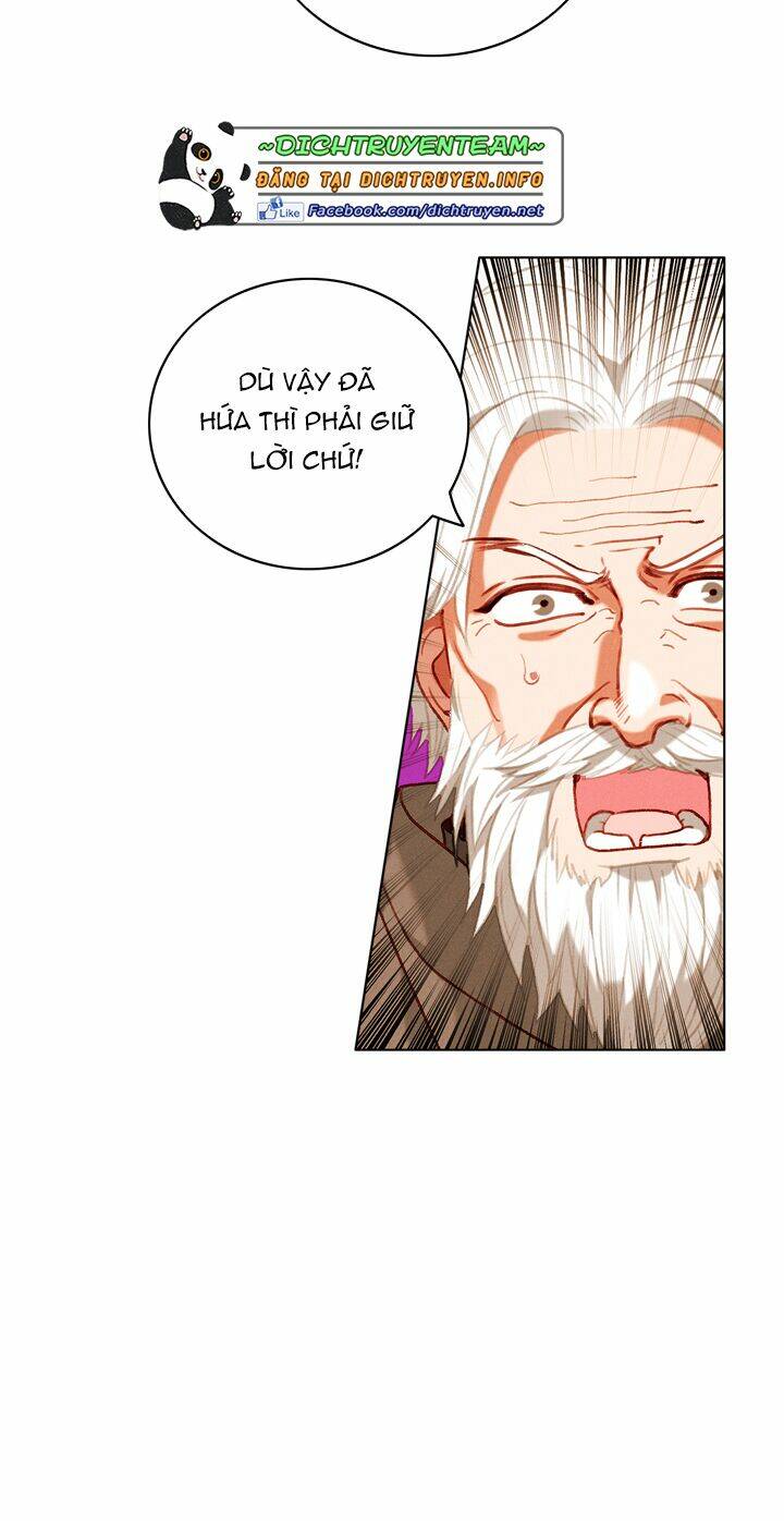Hóa kiếp thành chị gái của bạo chúa: Chapter 105