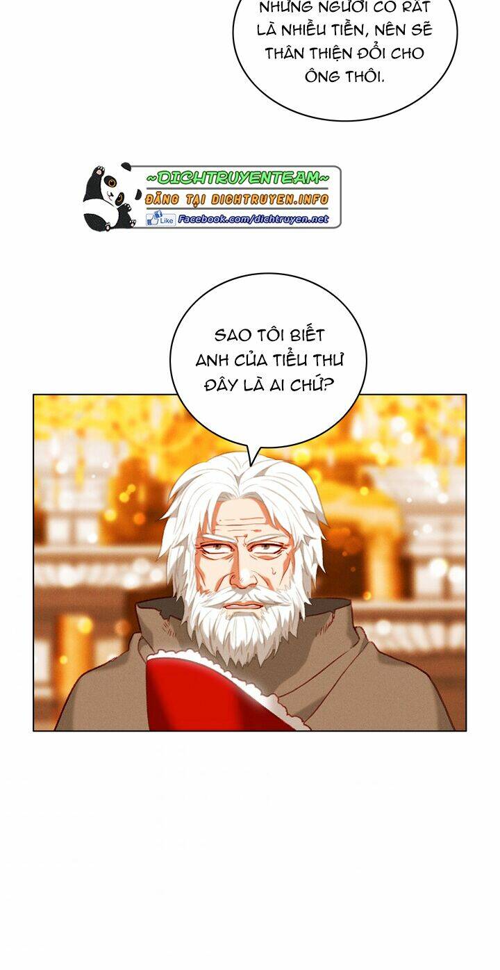 Hóa kiếp thành chị gái của bạo chúa: Chapter 105