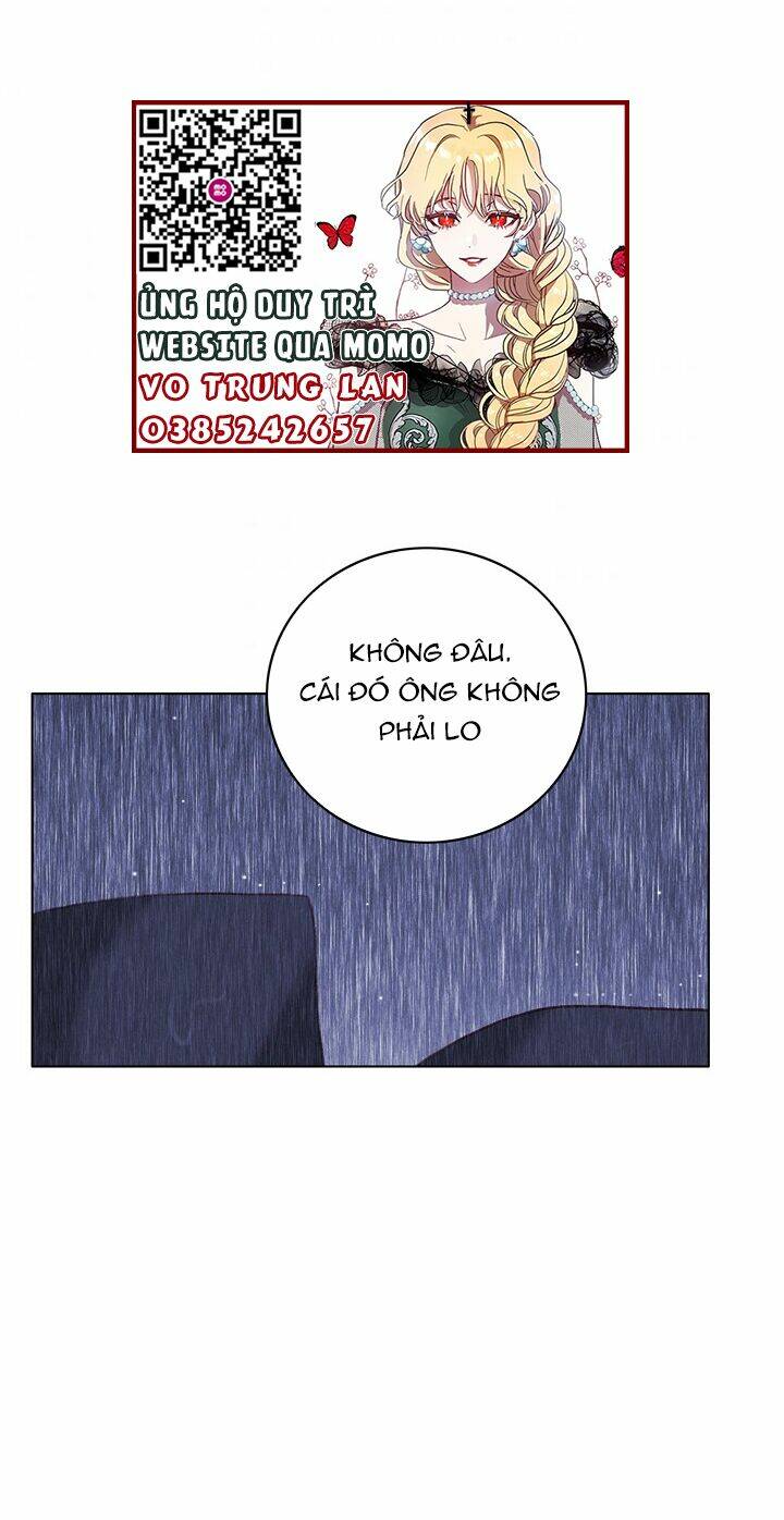 Hóa kiếp thành chị gái của bạo chúa: Chapter 105
