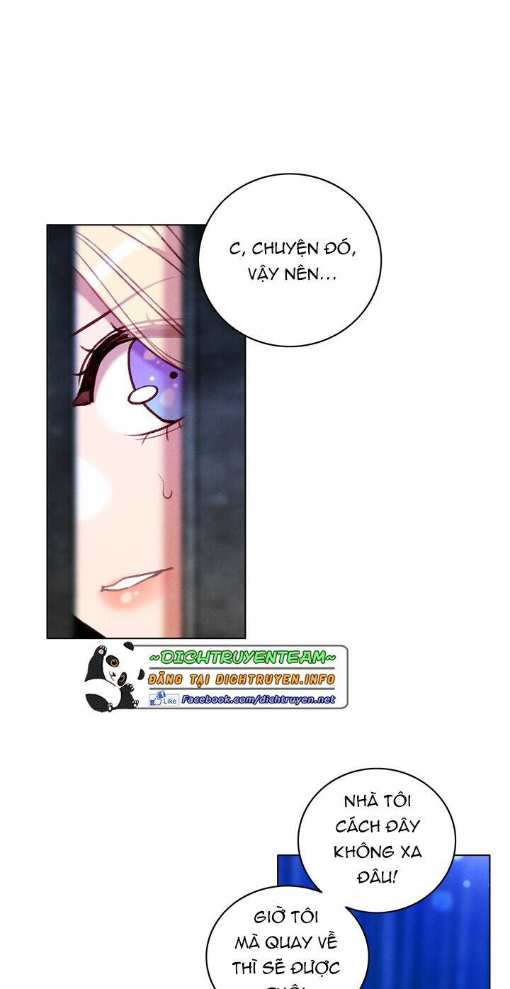 Hóa kiếp thành chị gái của bạo chúa: Chapter 105