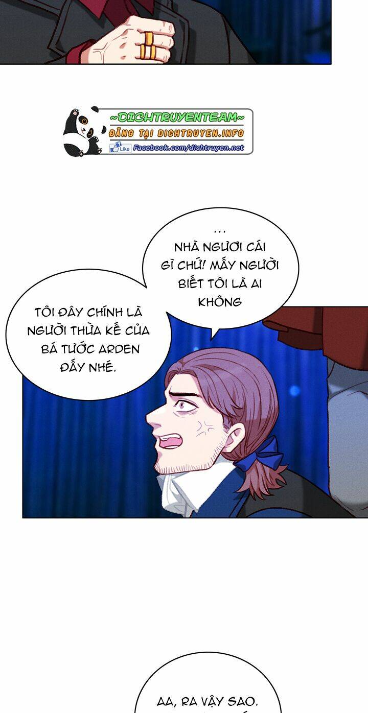 Hóa kiếp thành chị gái của bạo chúa: Chapter 105