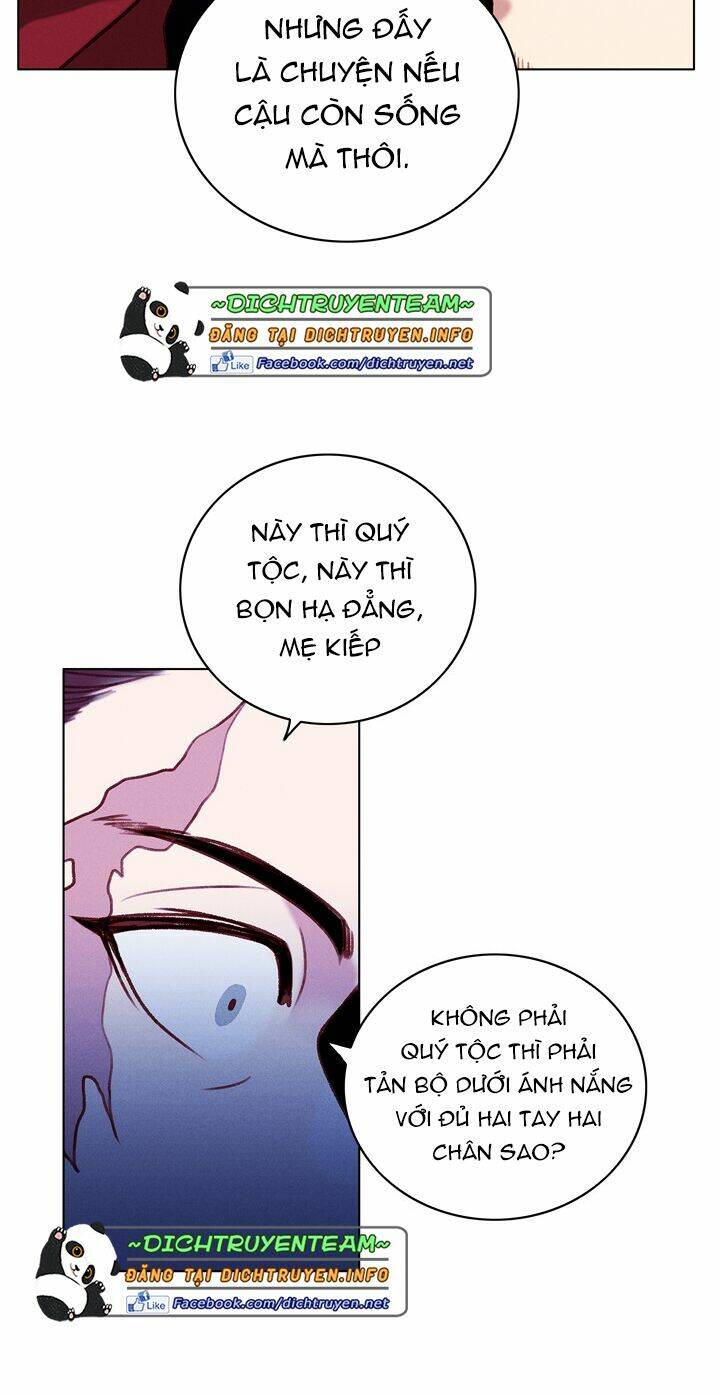 Hóa kiếp thành chị gái của bạo chúa: Chapter 105