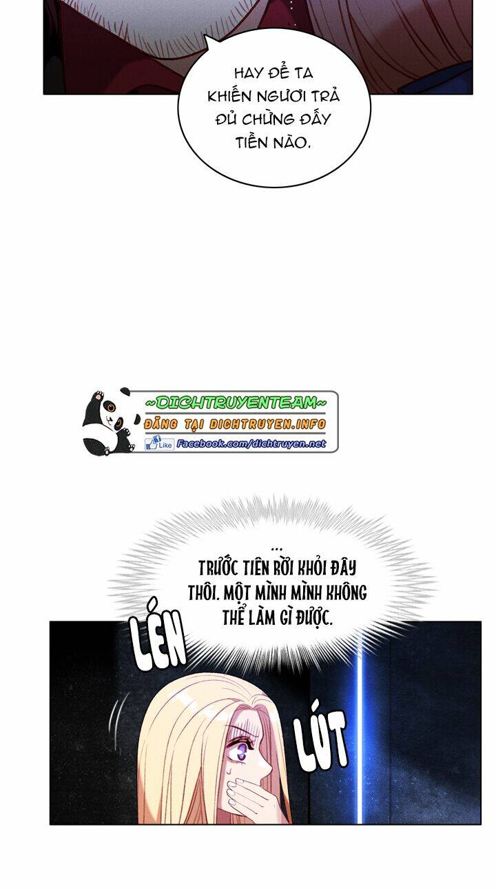 Hóa kiếp thành chị gái của bạo chúa: Chapter 105