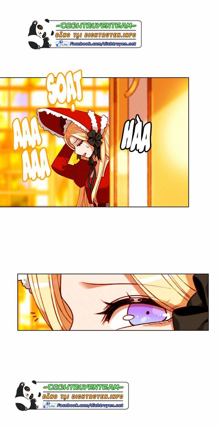 Hóa kiếp thành chị gái của bạo chúa: Chapter 105
