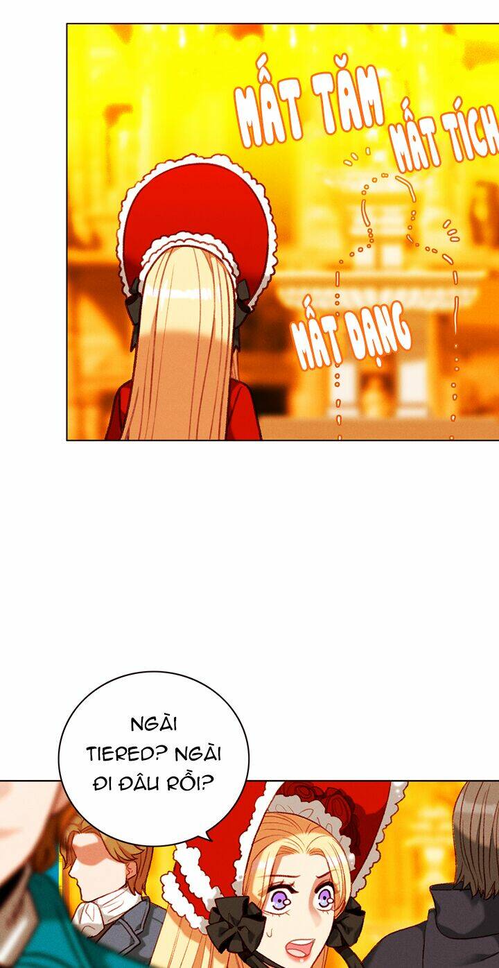 Hóa kiếp thành chị gái của bạo chúa: Chapter 105