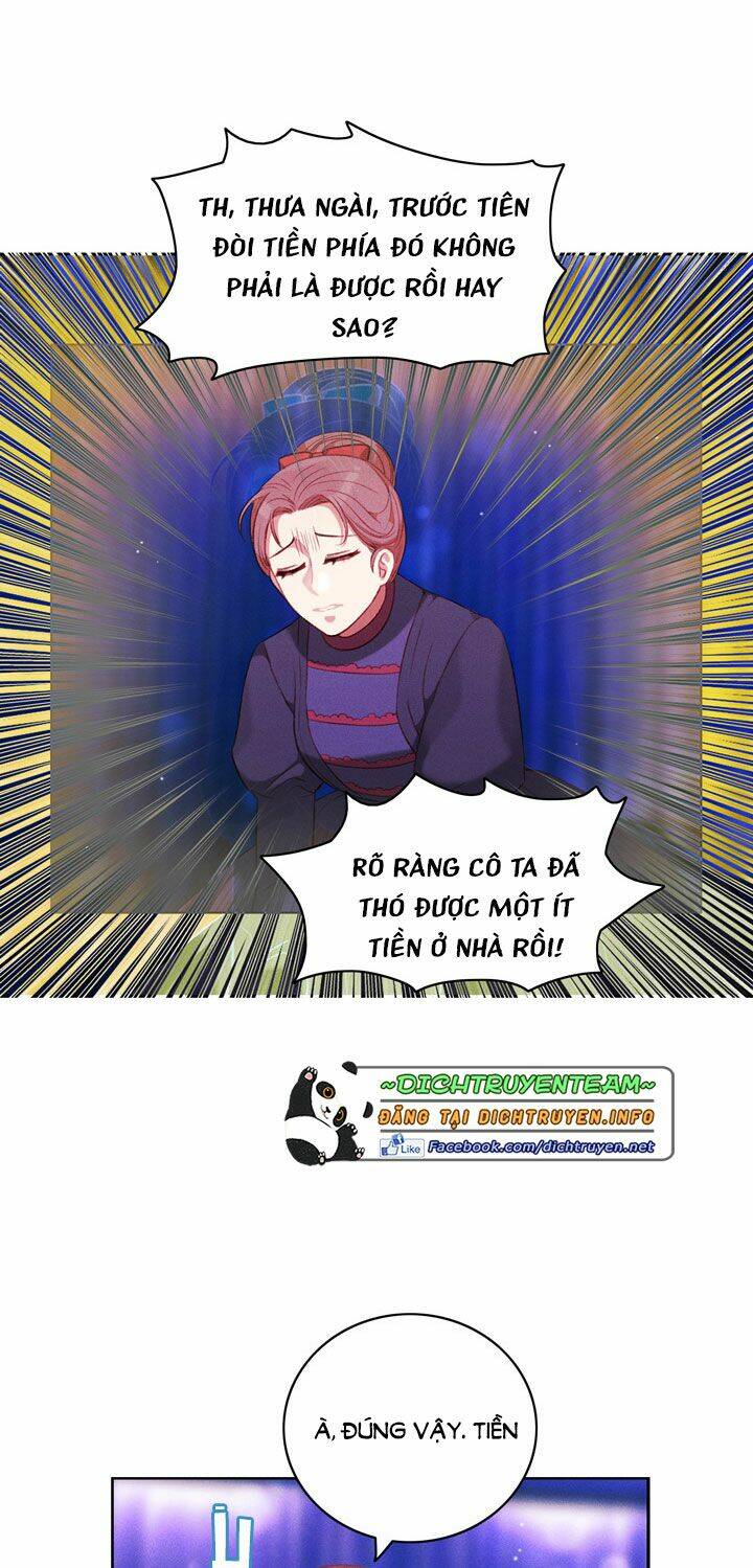 Hóa kiếp thành chị gái của bạo chúa: Chapter 107