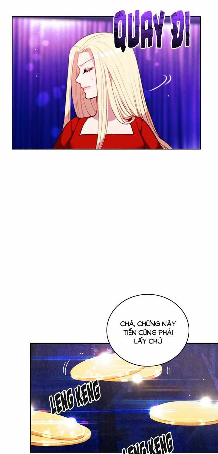 Hóa kiếp thành chị gái của bạo chúa: Chapter 107