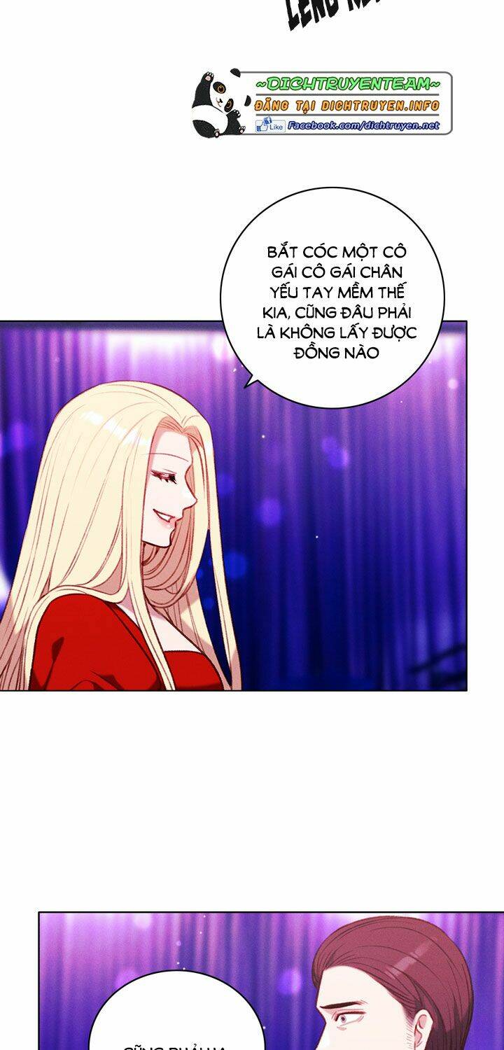 Hóa kiếp thành chị gái của bạo chúa: Chapter 107
