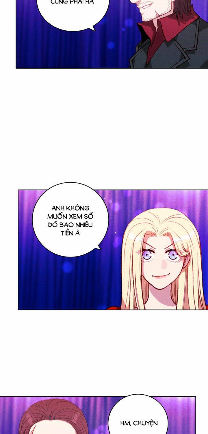 Hóa kiếp thành chị gái của bạo chúa: Chapter 107