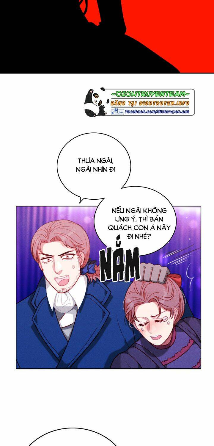 Hóa kiếp thành chị gái của bạo chúa: Chapter 107