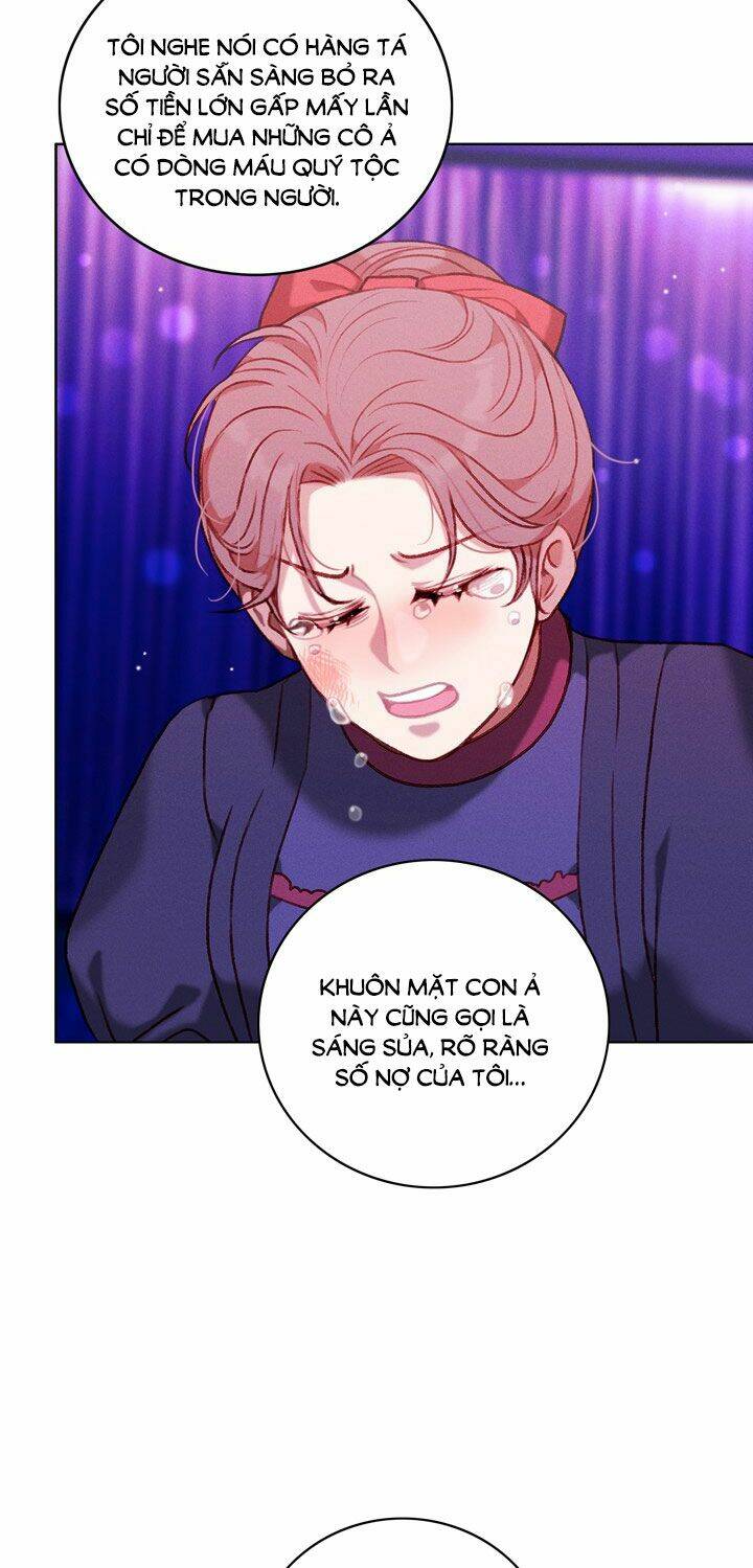 Hóa kiếp thành chị gái của bạo chúa: Chapter 107