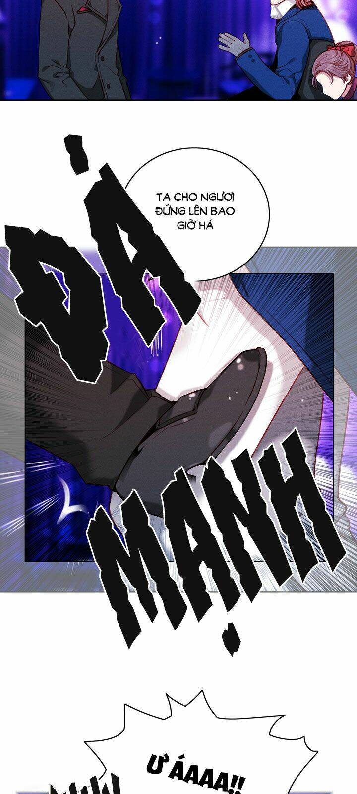 Hóa kiếp thành chị gái của bạo chúa: Chapter 107