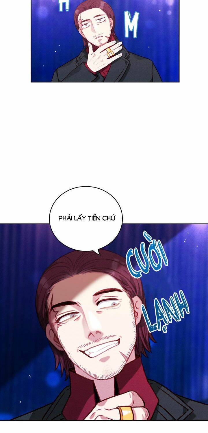 Hóa kiếp thành chị gái của bạo chúa: Chapter 107