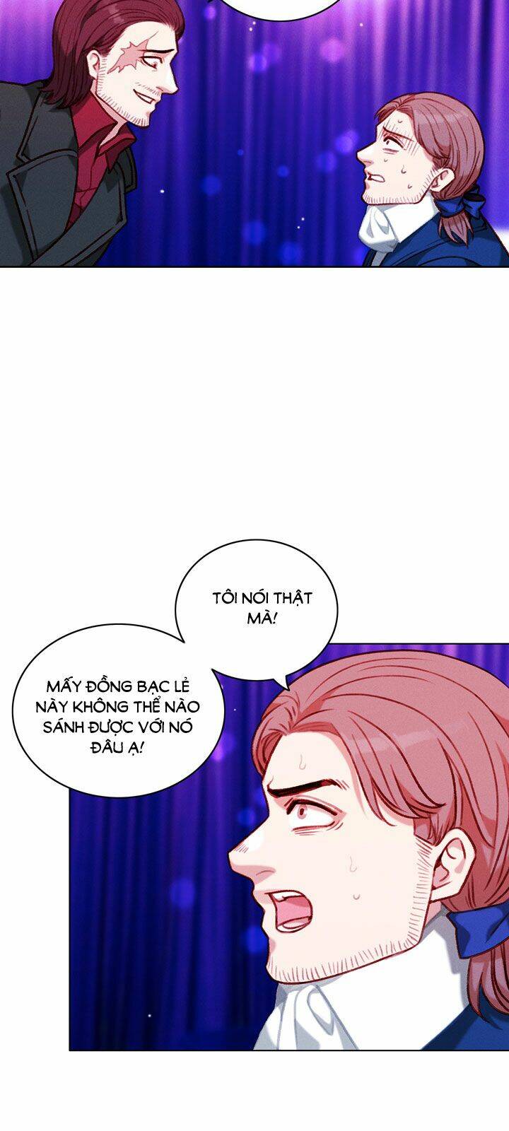 Hóa kiếp thành chị gái của bạo chúa: Chapter 107