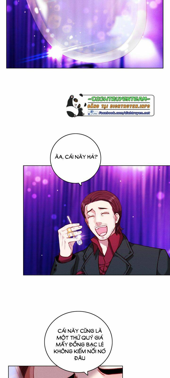 Hóa kiếp thành chị gái của bạo chúa: Chapter 107