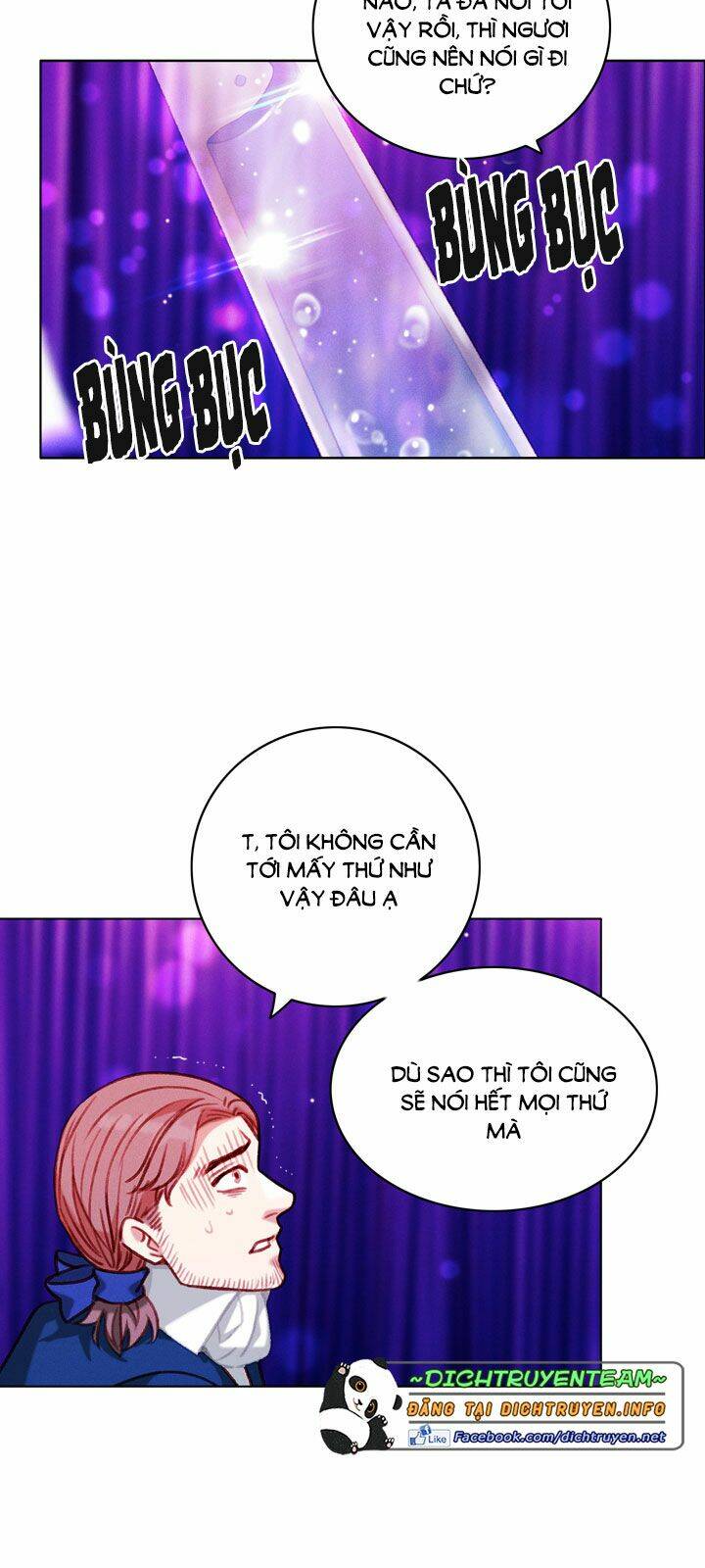 Hóa kiếp thành chị gái của bạo chúa: Chapter 107