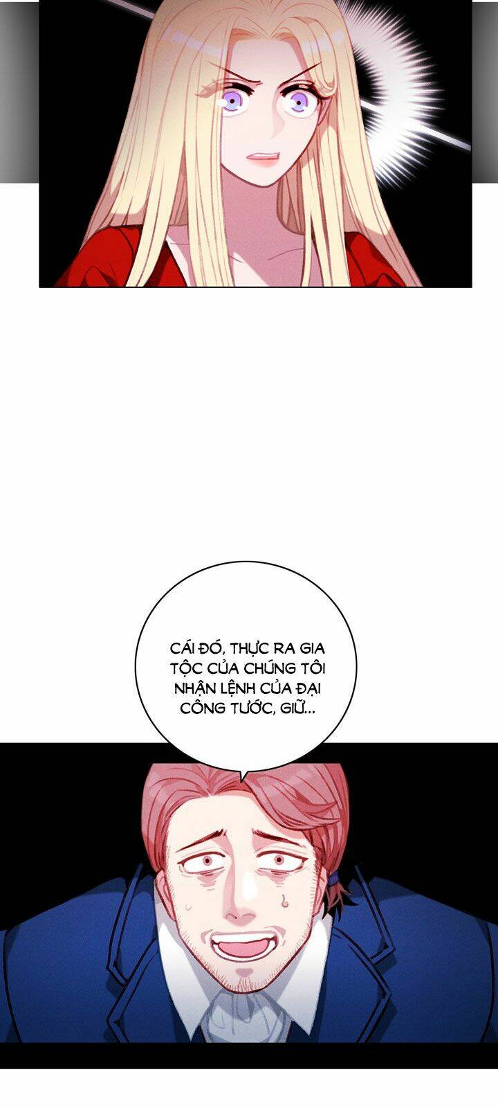 Hóa kiếp thành chị gái của bạo chúa: Chapter 107