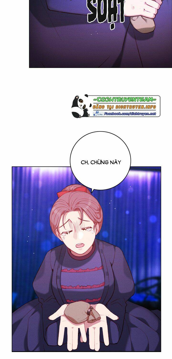 Hóa kiếp thành chị gái của bạo chúa: Chapter 107