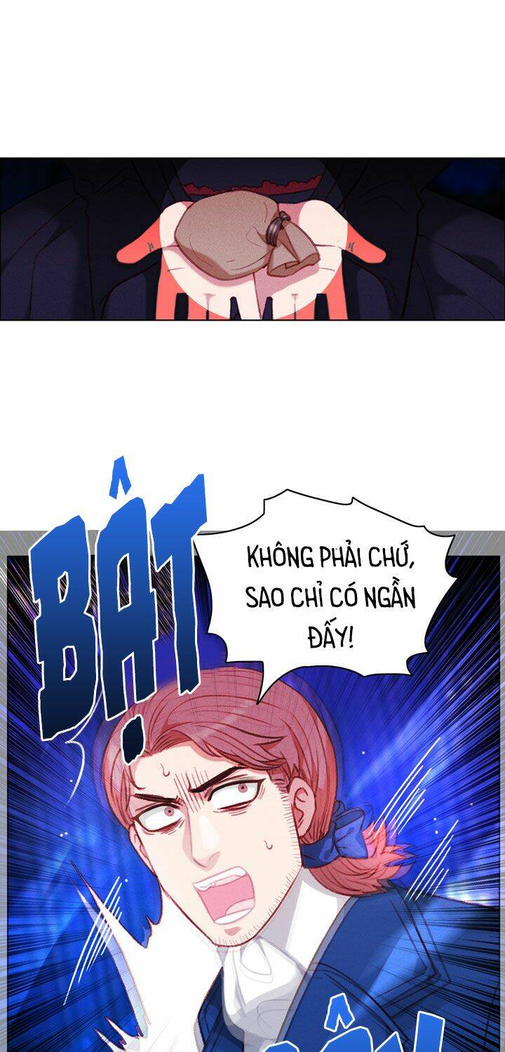 Hóa kiếp thành chị gái của bạo chúa: Chapter 107