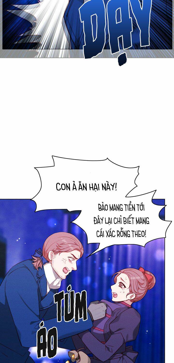 Hóa kiếp thành chị gái của bạo chúa: Chapter 107