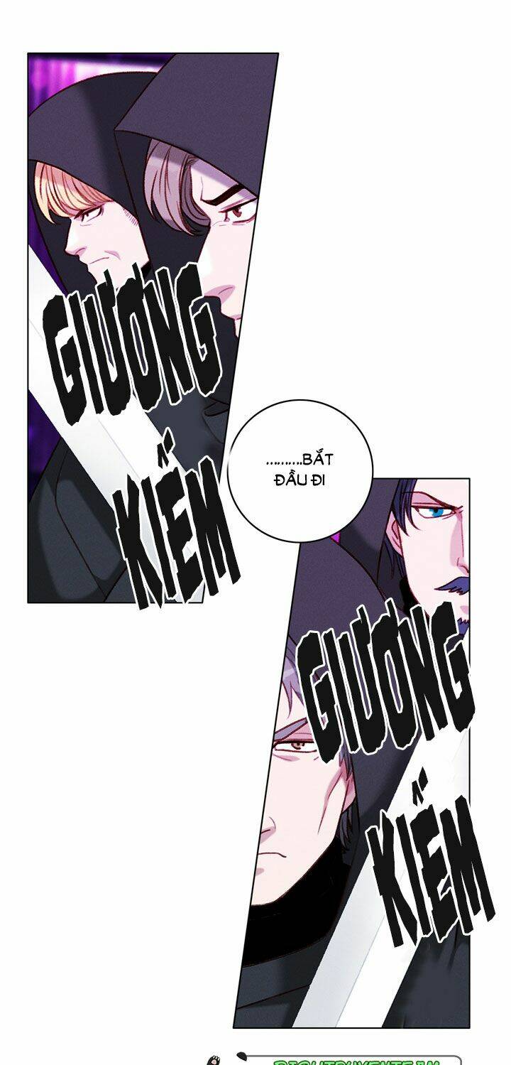 Hóa kiếp thành chị gái của bạo chúa: Chapter 109