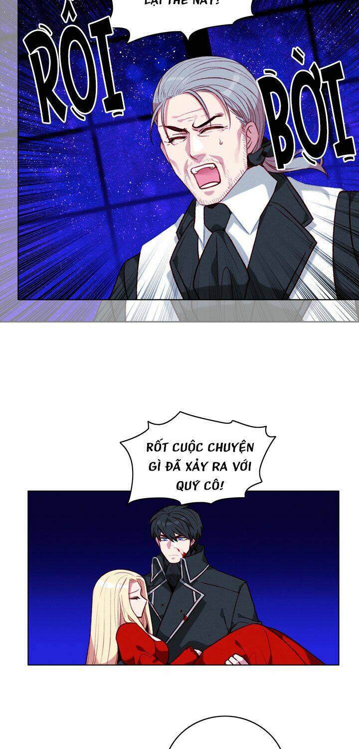 Hóa kiếp thành chị gái của bạo chúa: Chapter 109