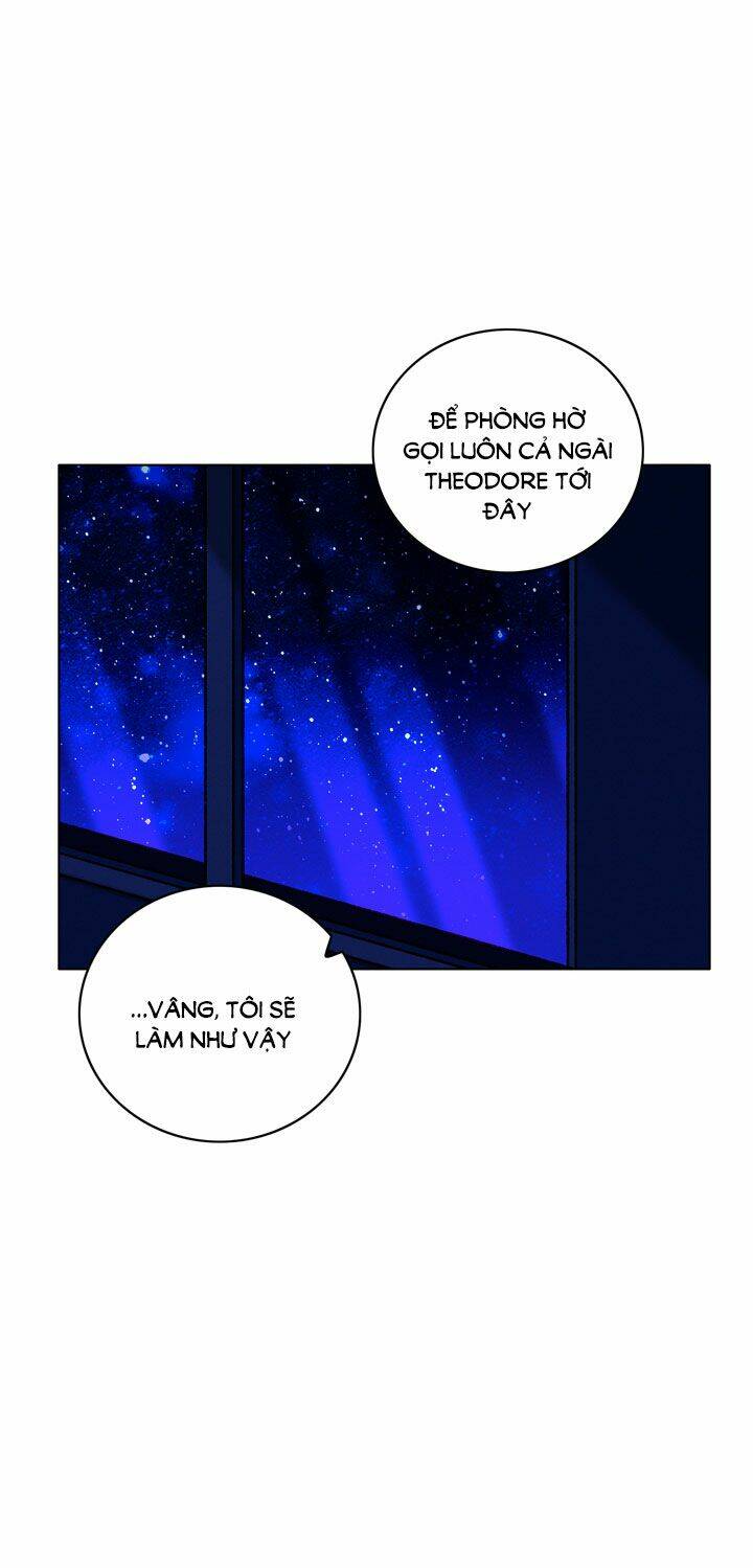 Hóa kiếp thành chị gái của bạo chúa: Chapter 109
