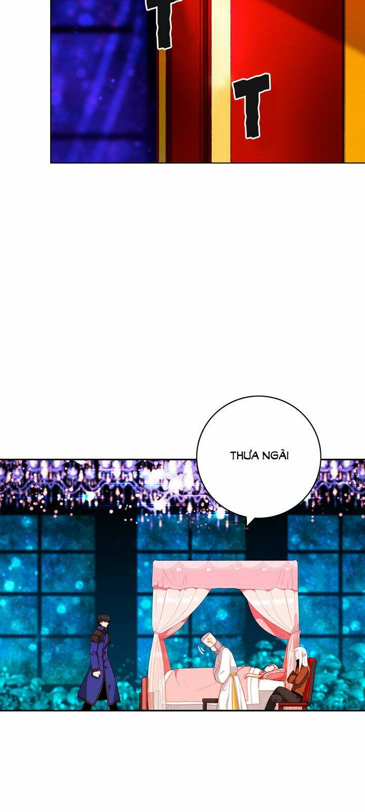 Hóa kiếp thành chị gái của bạo chúa: Chapter 109