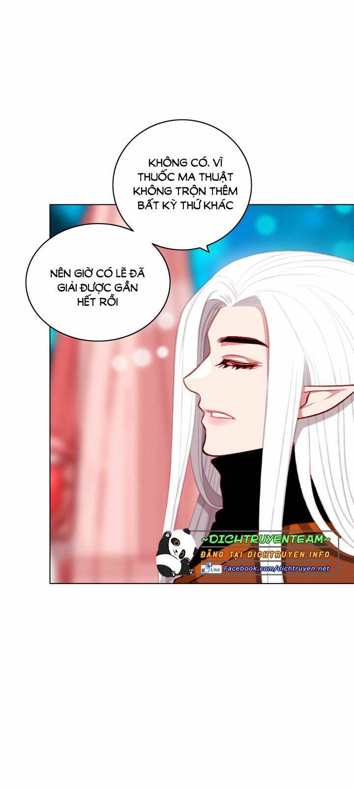 Hóa kiếp thành chị gái của bạo chúa: Chapter 109