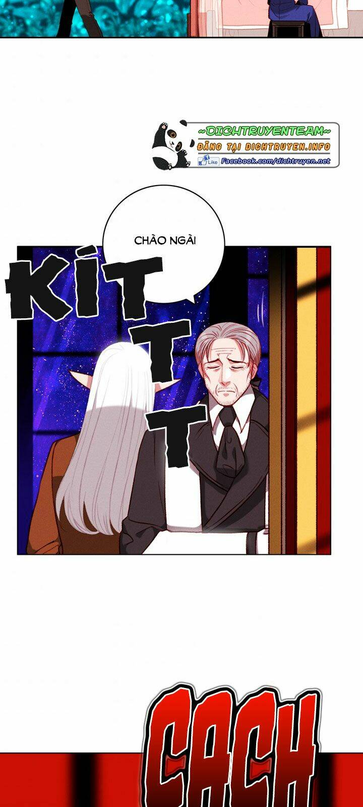 Hóa kiếp thành chị gái của bạo chúa: Chapter 109