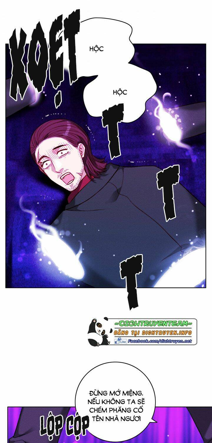 Hóa kiếp thành chị gái của bạo chúa: Chapter 109