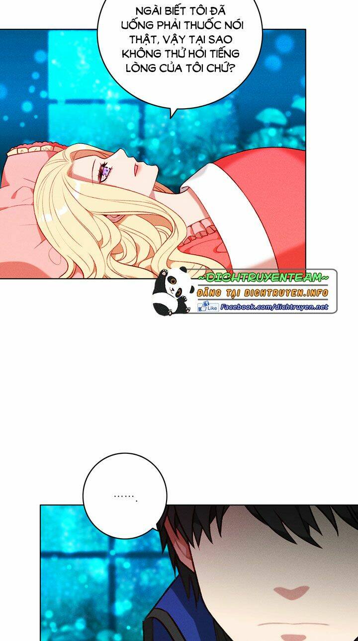 Hóa kiếp thành chị gái của bạo chúa: Chapter 109