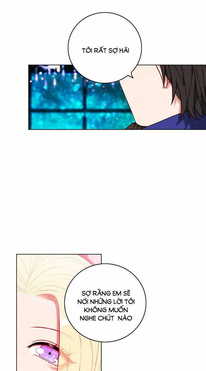 Hóa kiếp thành chị gái của bạo chúa: Chapter 109