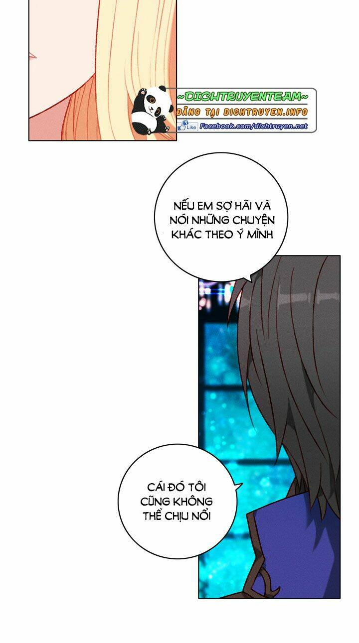 Hóa kiếp thành chị gái của bạo chúa: Chapter 109