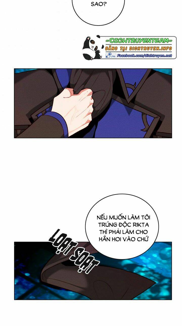 Hóa kiếp thành chị gái của bạo chúa: Chapter 109