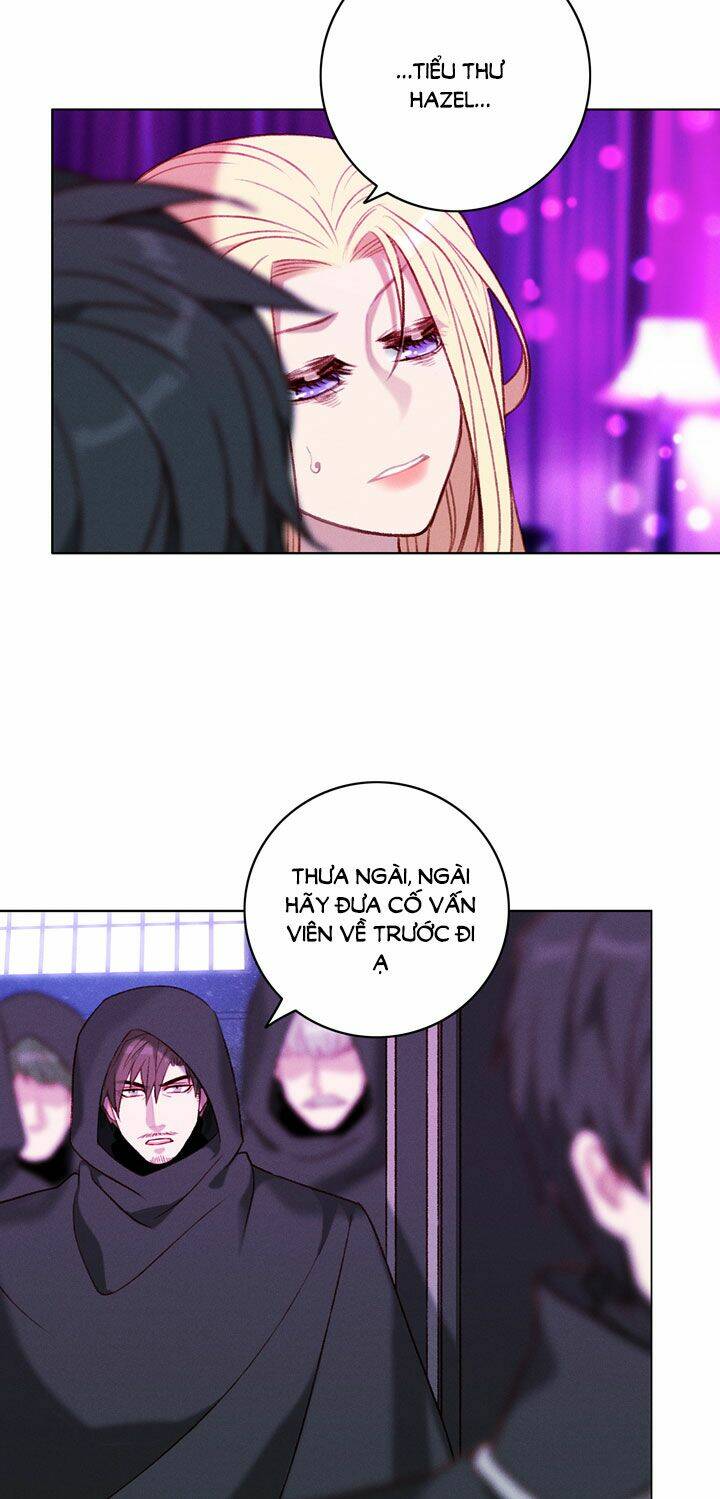 Hóa kiếp thành chị gái của bạo chúa: Chapter 109