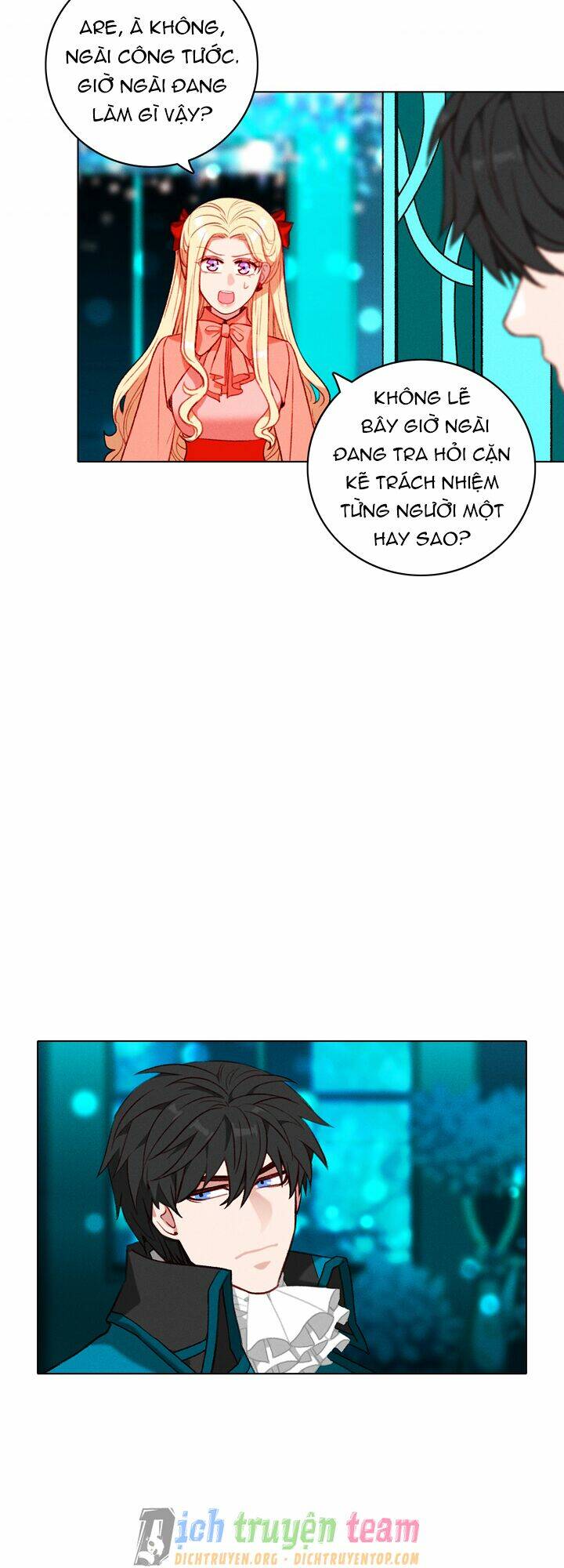 Hóa kiếp thành chị gái của bạo chúa: Chapter 114