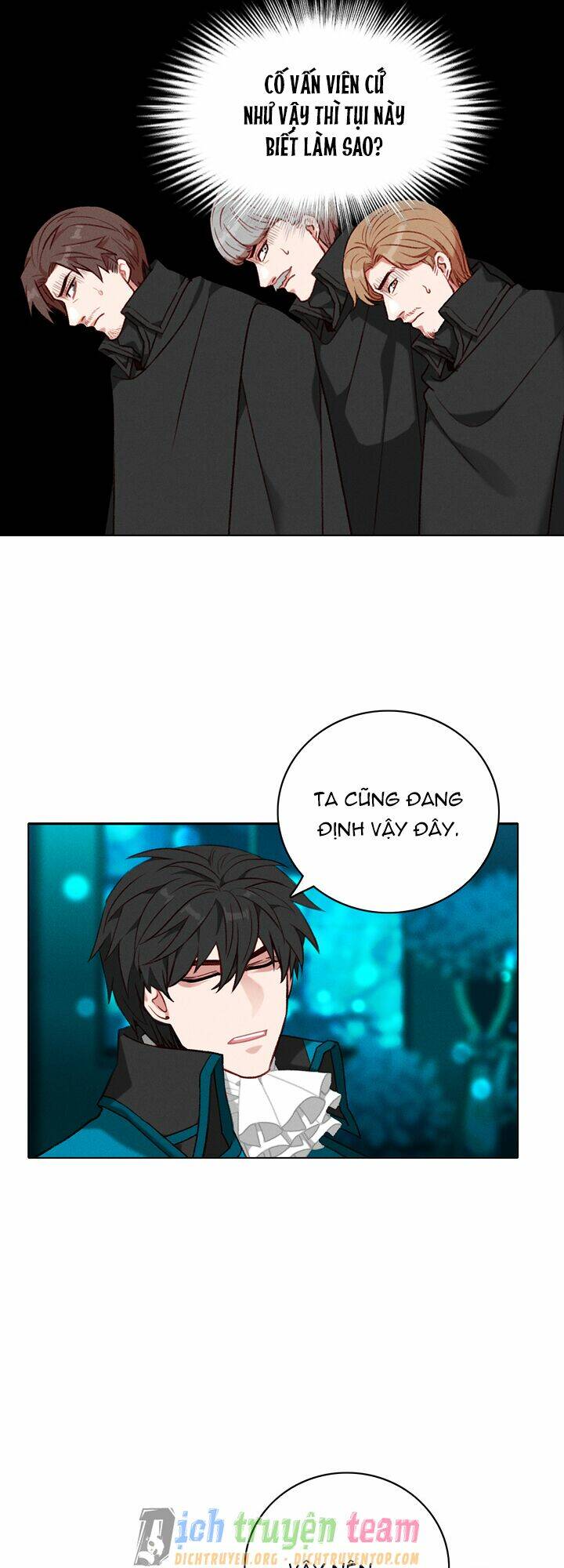 Hóa kiếp thành chị gái của bạo chúa: Chapter 114