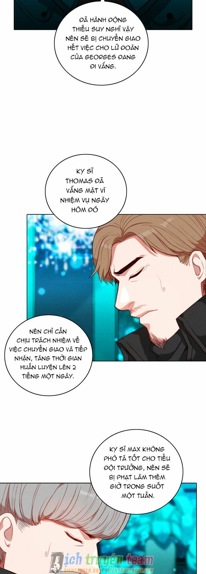 Hóa kiếp thành chị gái của bạo chúa: Chapter 114