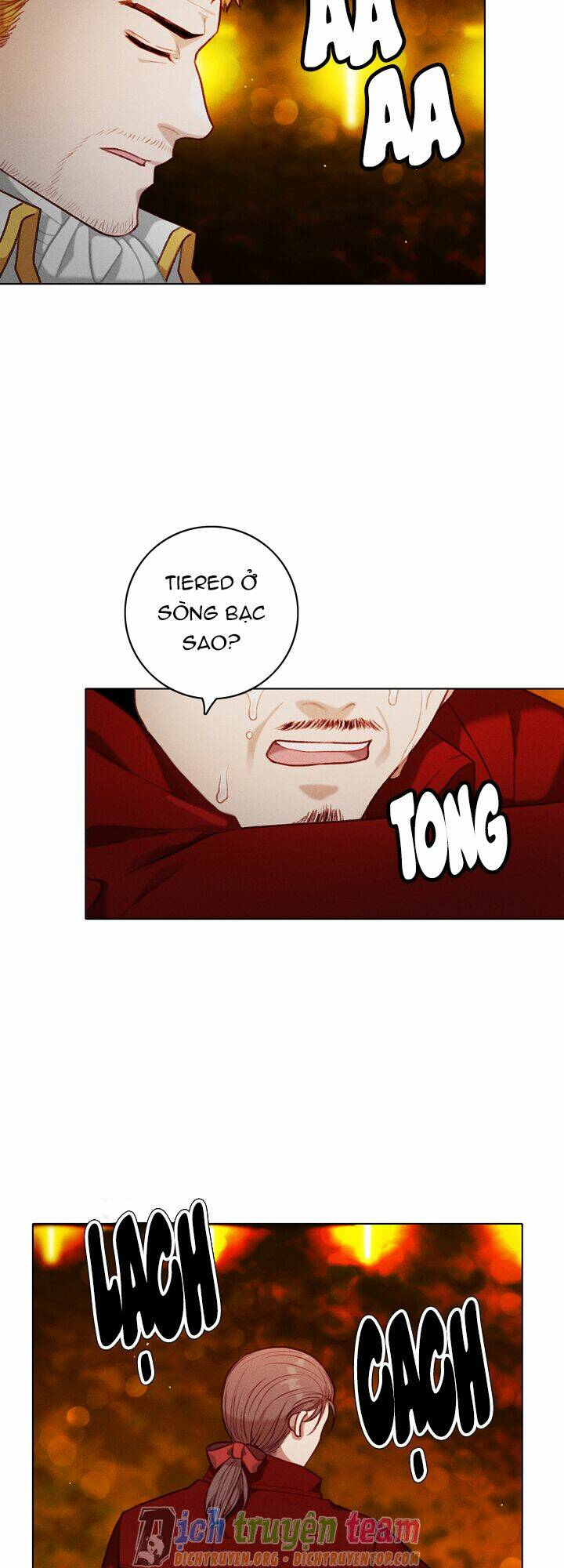 Hóa kiếp thành chị gái của bạo chúa: Chapter 114