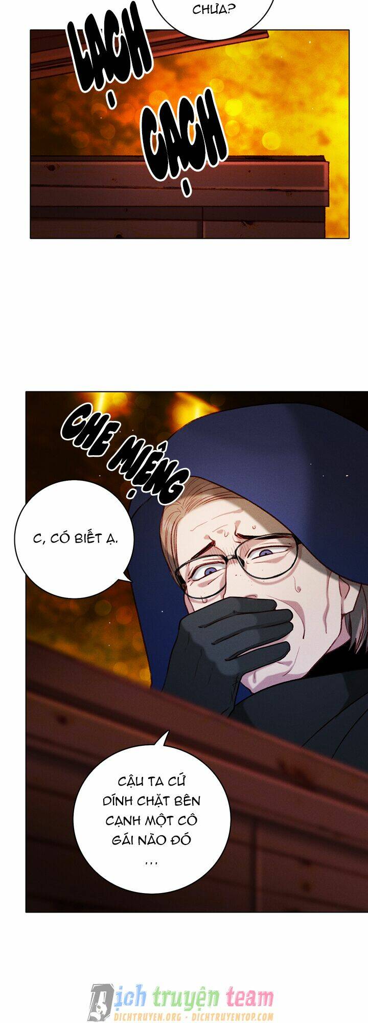 Hóa kiếp thành chị gái của bạo chúa: Chapter 114