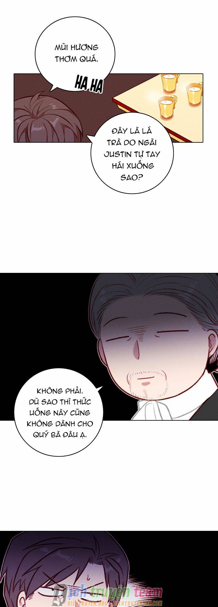 Hóa kiếp thành chị gái của bạo chúa: Chapter 115
